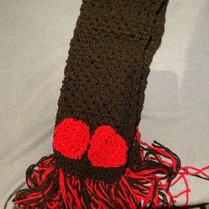 Boho handmade Vintage scarf